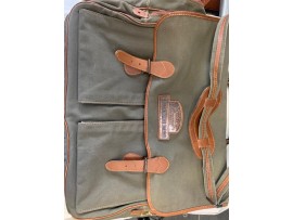 CAMEL TROPHY Adventure Bag 52x42cm çok az kullanılmış 